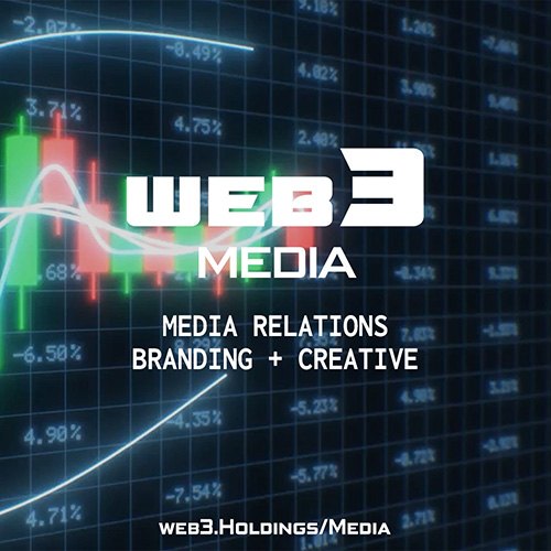 web3 Holdings Launches Boutique Digital IR/PR Division