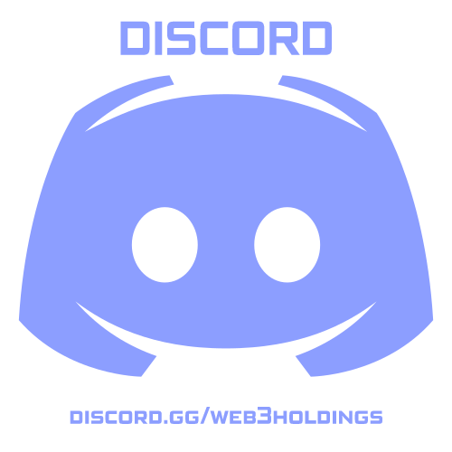 web3 Holdings Launches on Discord